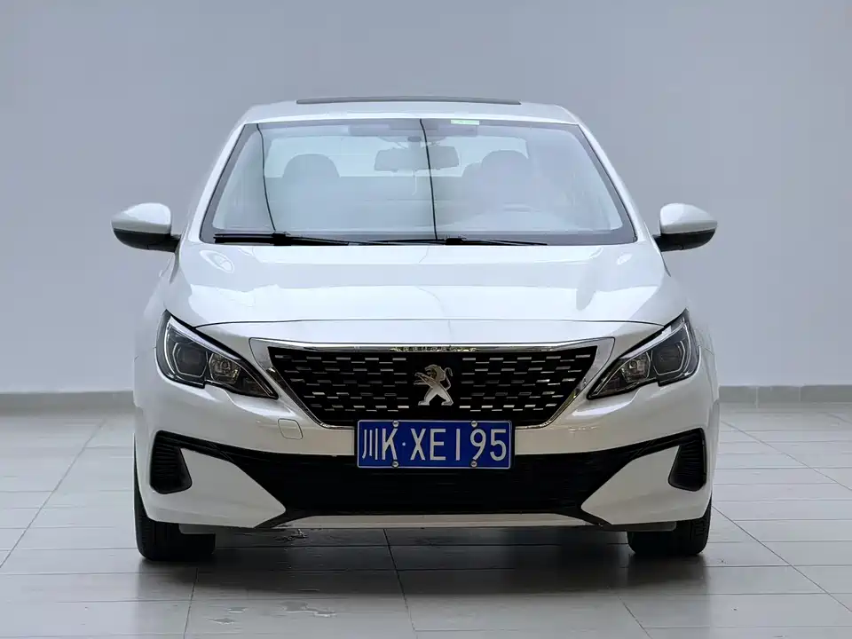 Peugeot 408