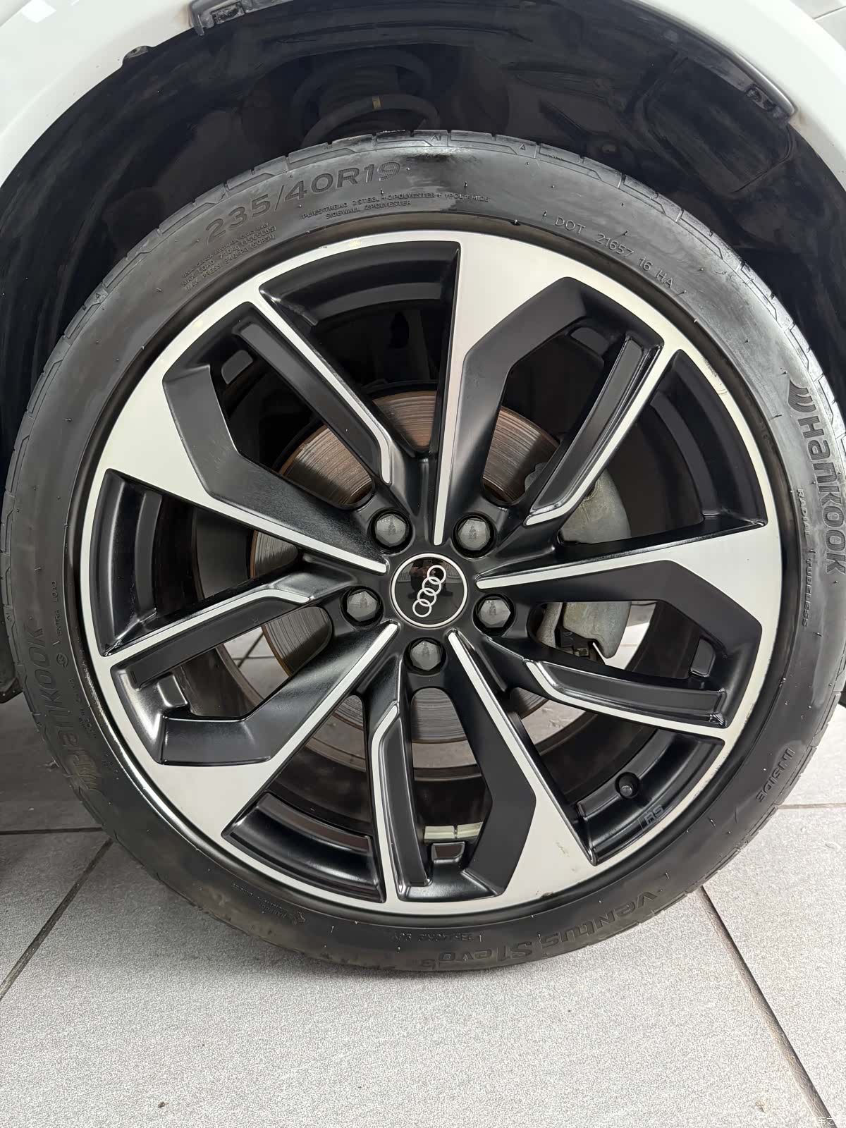 Audi Q2L, 2022 10