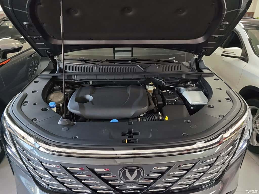 Changan CS75, 2025 20