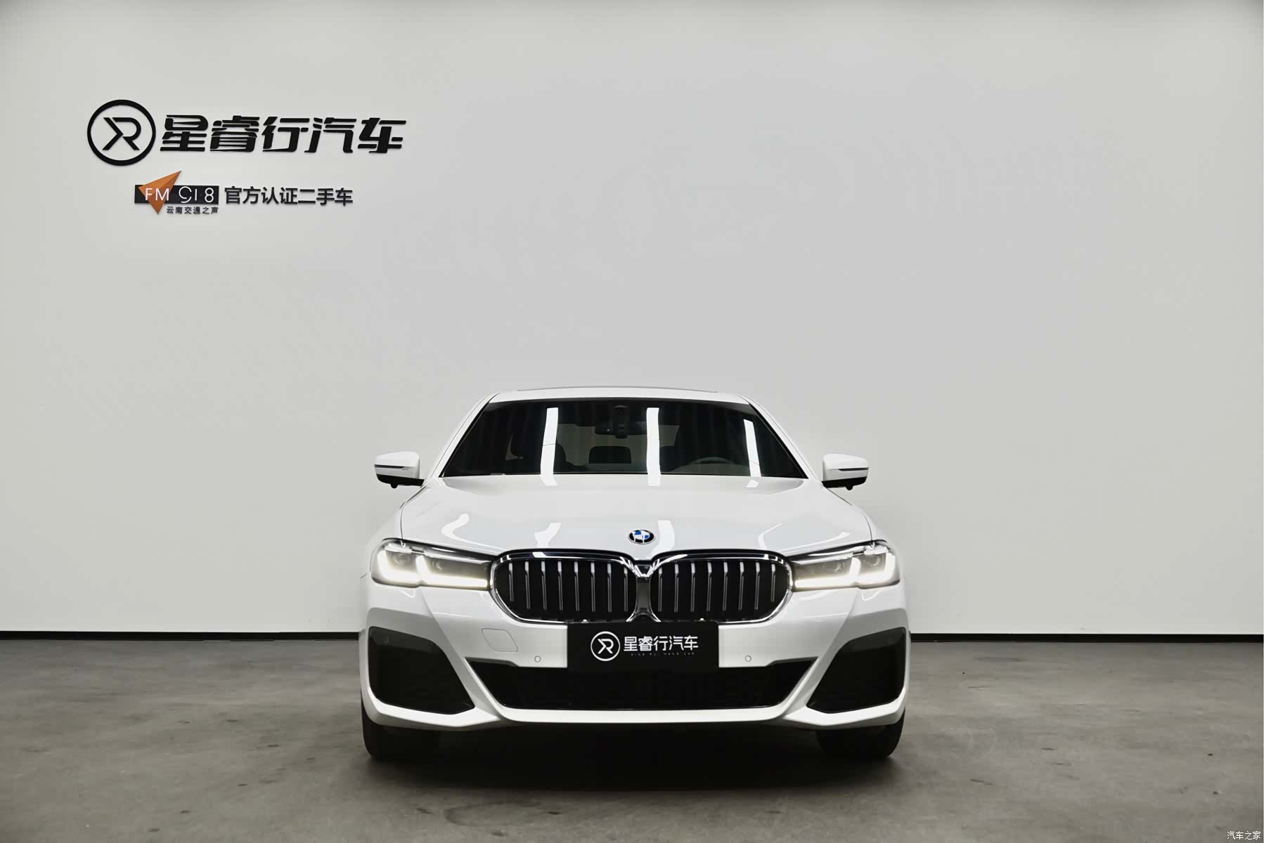 BMW 5 Series, 2021 4
