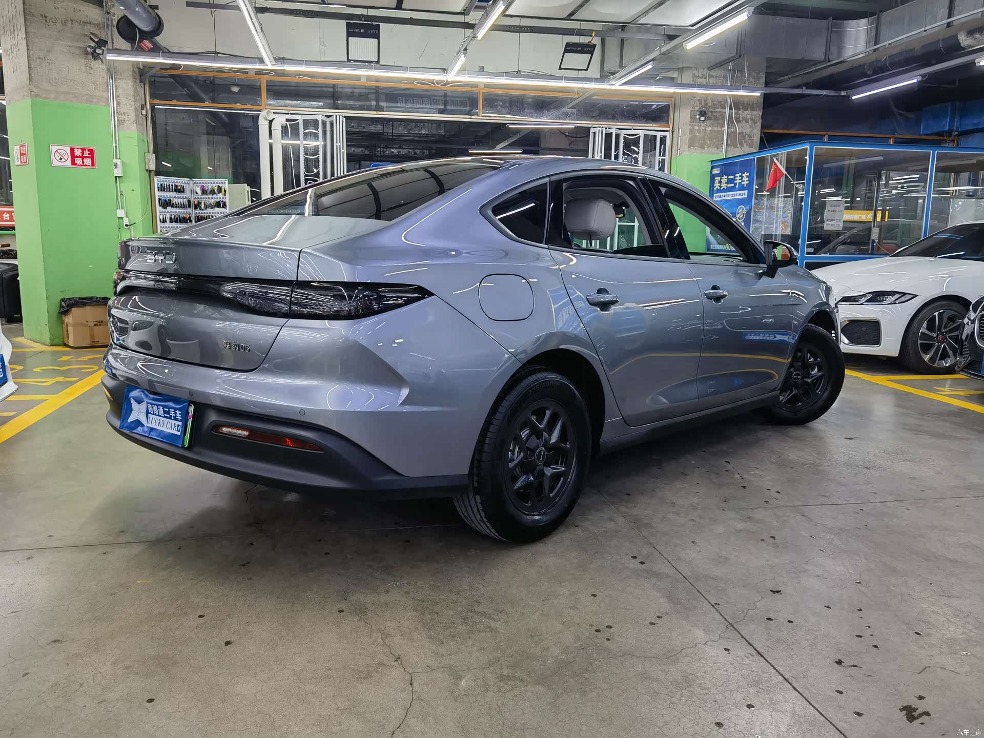 BYD Seal, 2025 4