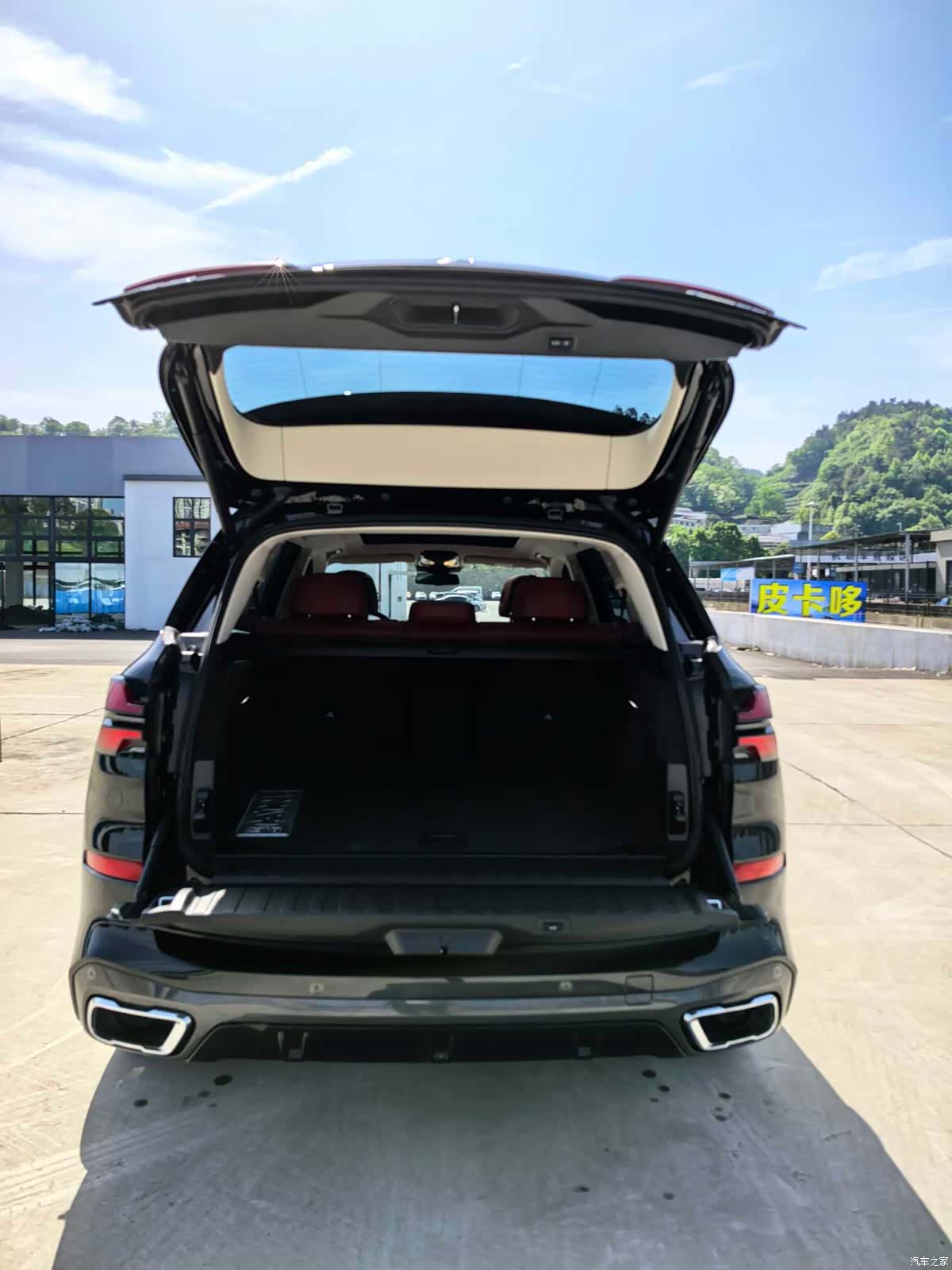 BMW X5, 2024 12