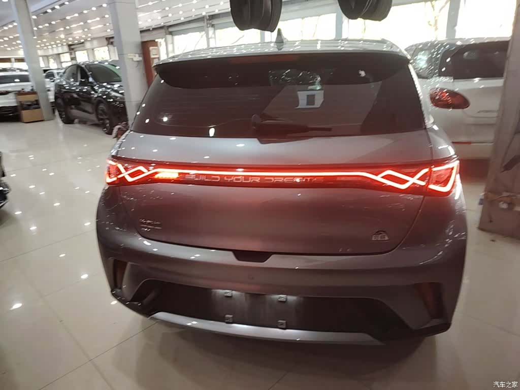 BYD Dolphin, 2024 6