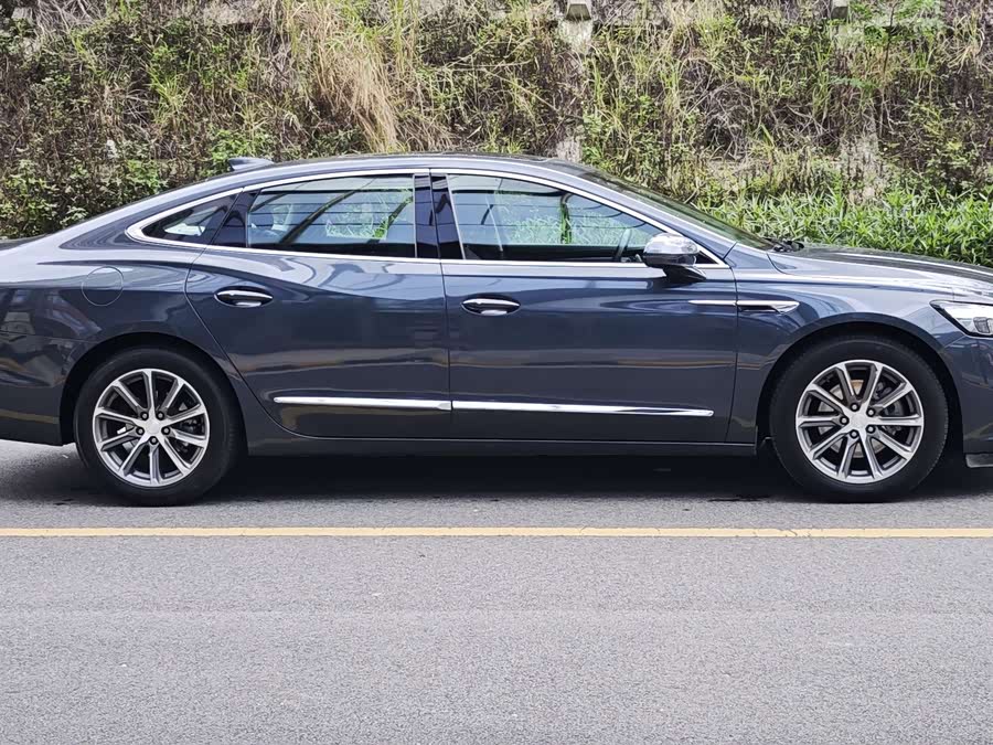Buick LaCrosse 2021, фото 20