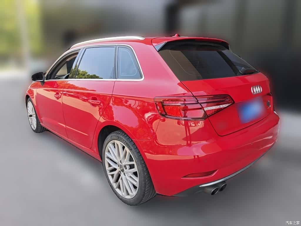 Audi A3, 2018 9