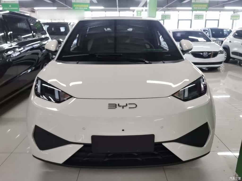 BYD Seagull, 2025 3