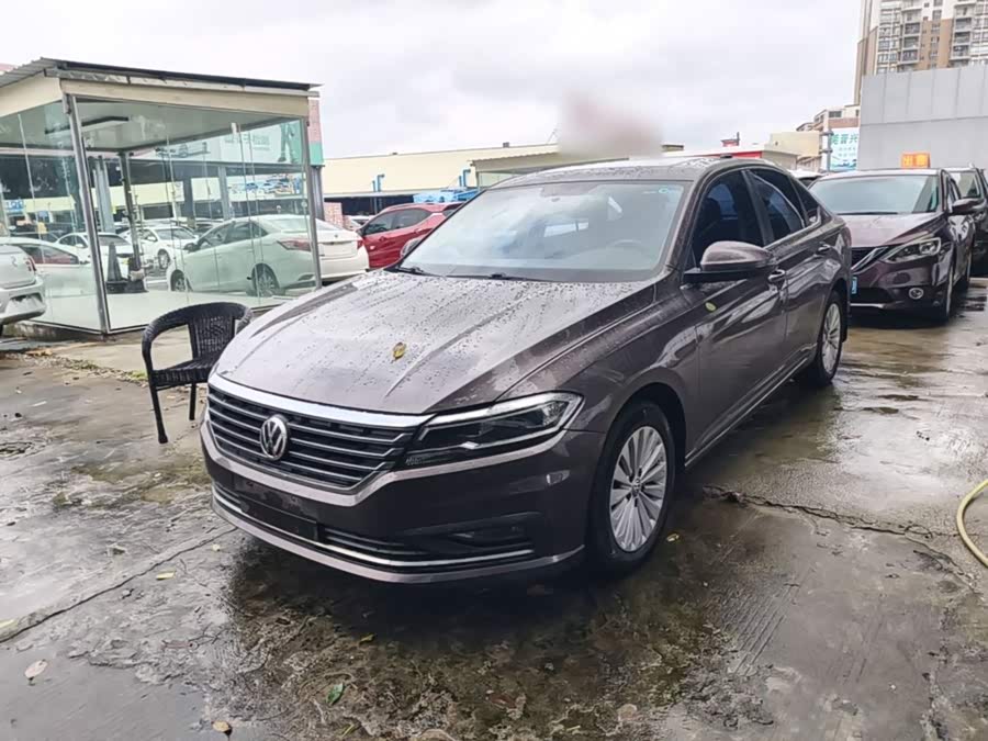 Volkswagen Lavida 2019, фото 2