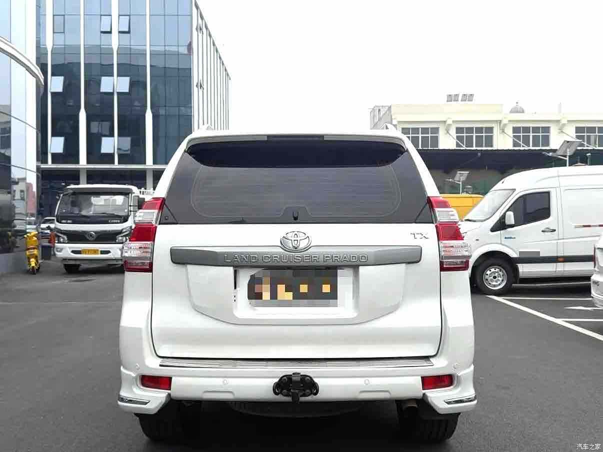 Toyota Prado, 2014 12