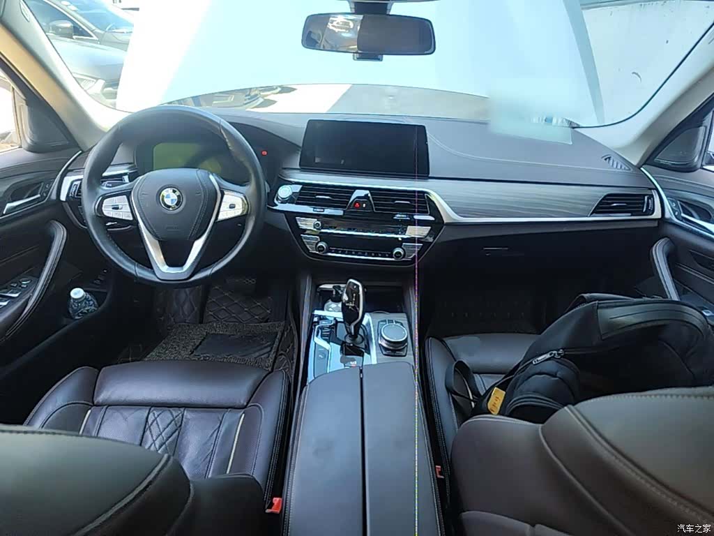BMW 5 Series, 2020 10