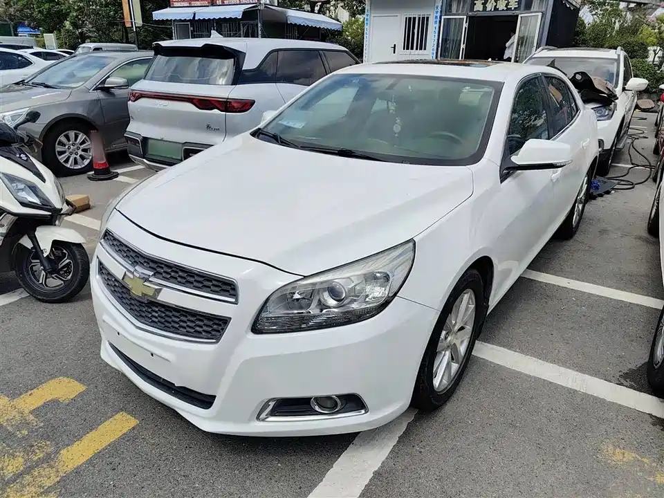 Chevrolet Mai Ruibao