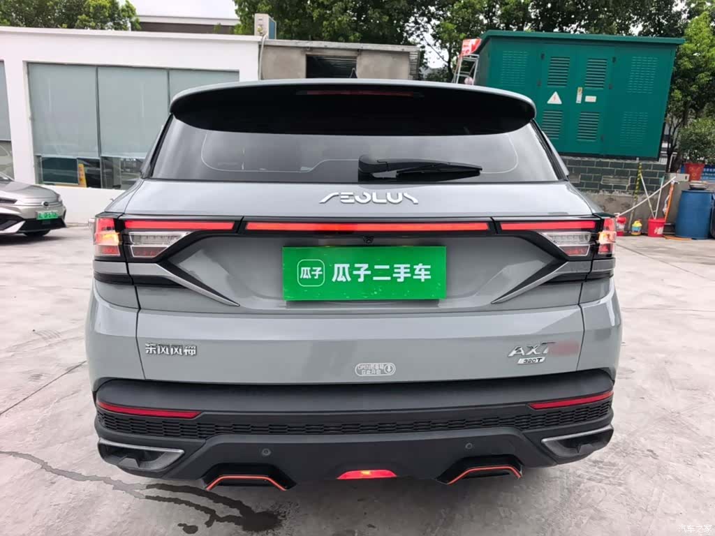 DongFeng AX7, 2022 6