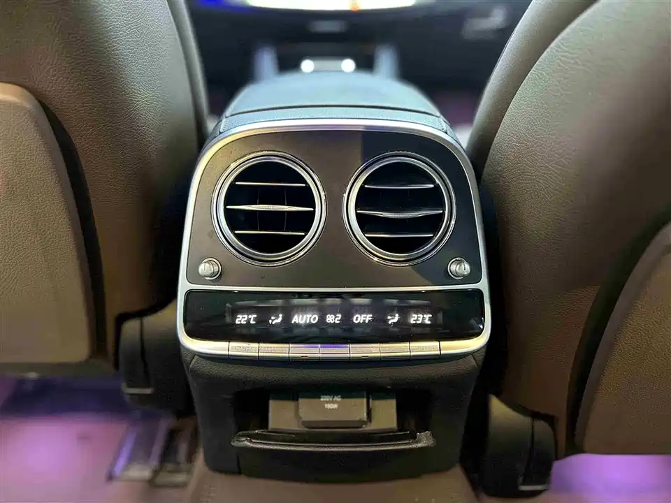 Mercedes-Benz S-class Mercedes-Benz S-class