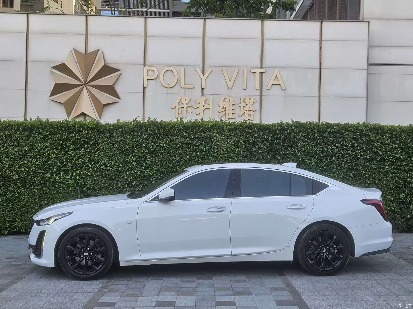 Cadillac CT5, 2022 3