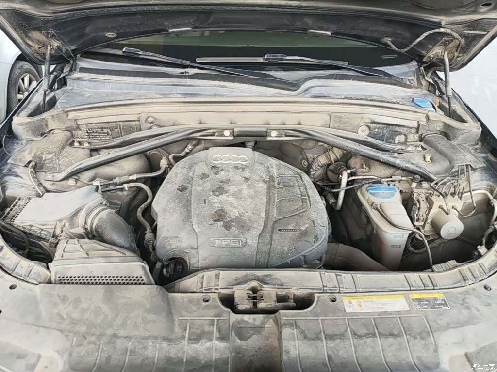 Audi Q5, 2018 20
