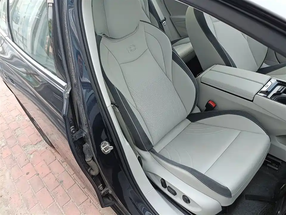 Volkswagen ID.7 VIZZION