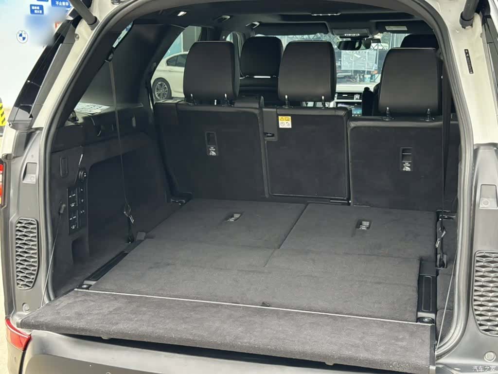 Land Rover Discovery, 2017 9