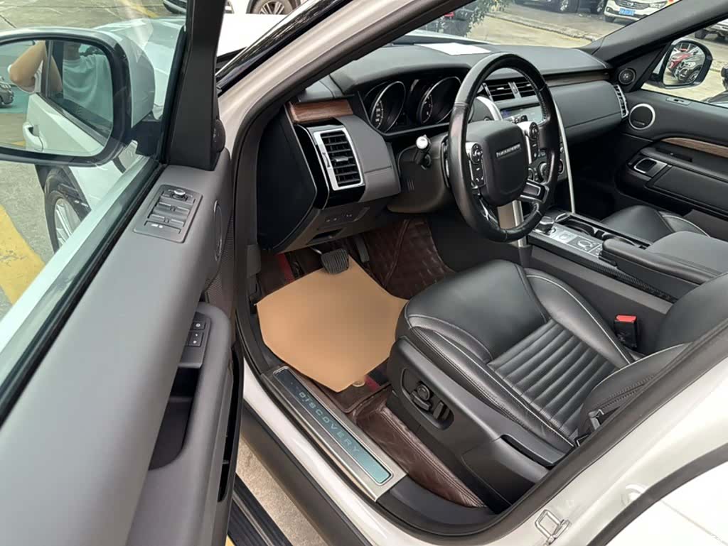 Land Rover Discovery, 2017 13