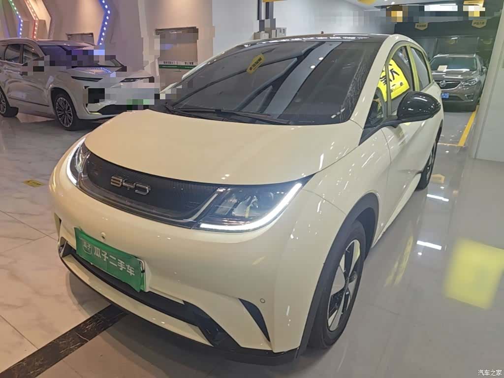 BYD Dolphin, 2023 2