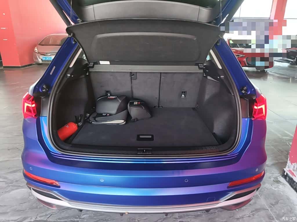 Audi Q3, 2020 19