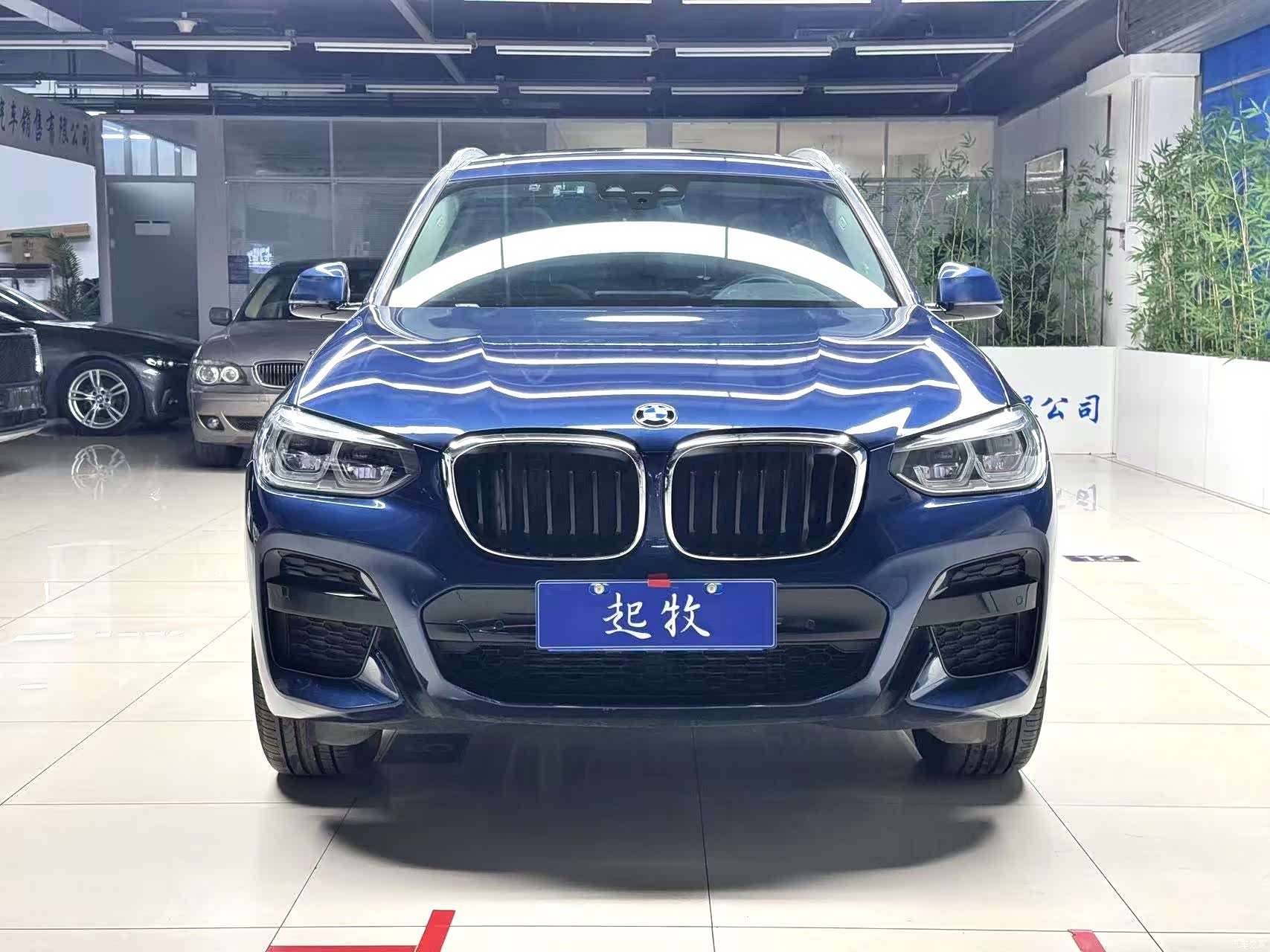 BMW X3, 2021 2