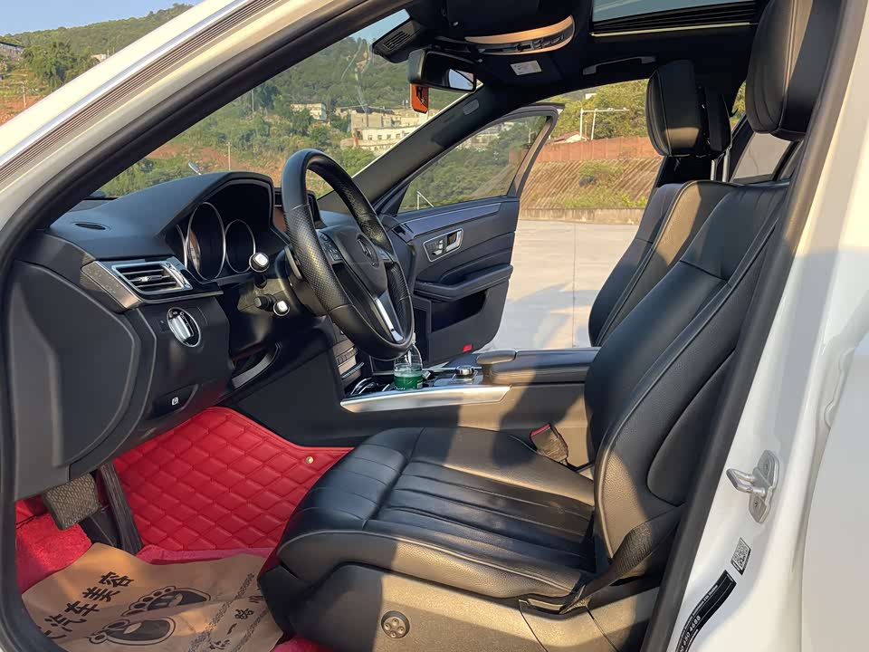 Mercedes-Benz E-class Mercedes-Benz E-class