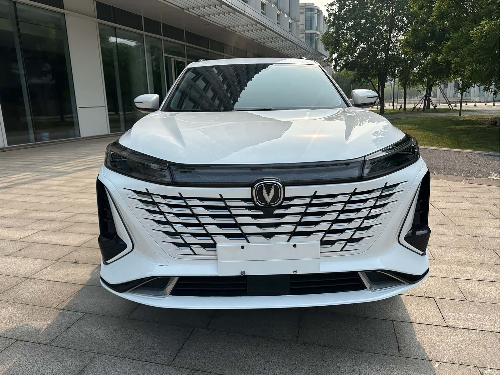 Changan CS75, 2023 2
