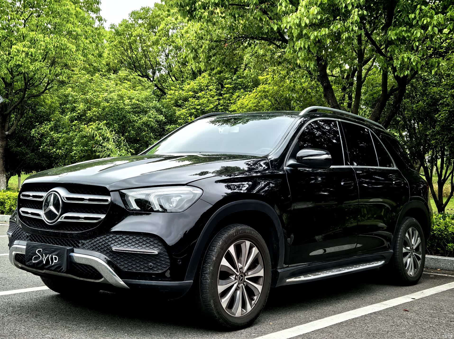 Mercedes-Benz GLE, 2020 1