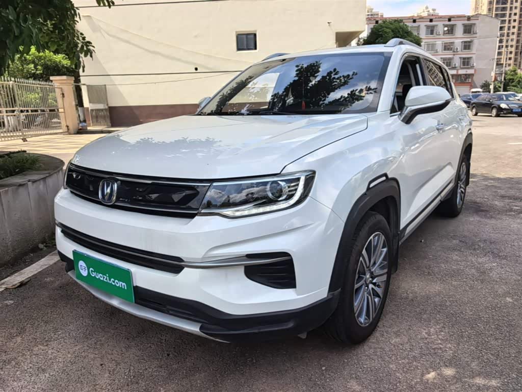 Changan CS35PLUS CS35 PLUS 2019 1.6L MT