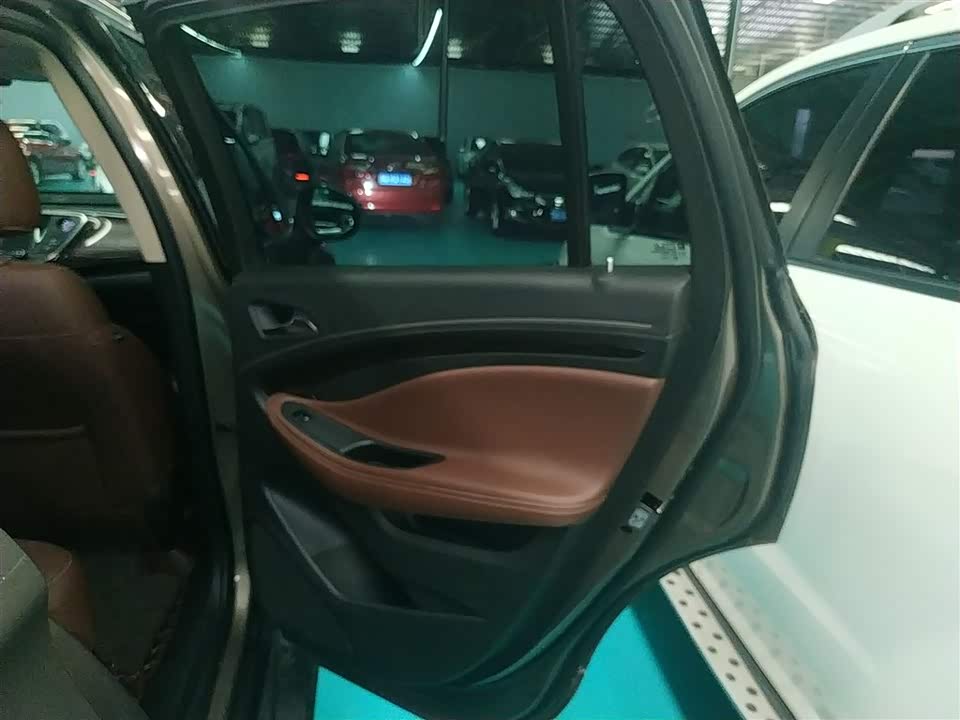 Buick Angkewei Plus