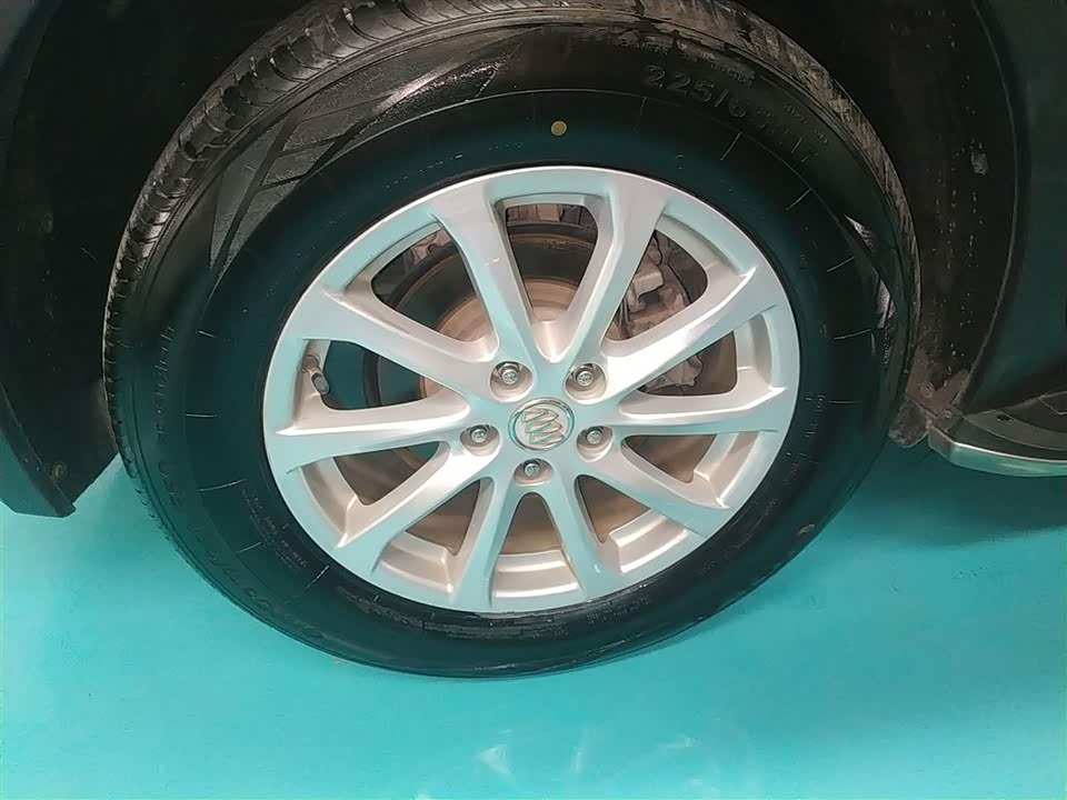 Buick Angkewei Plus