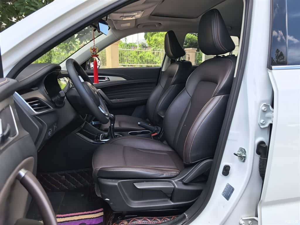 Changan CS35, 2019 15