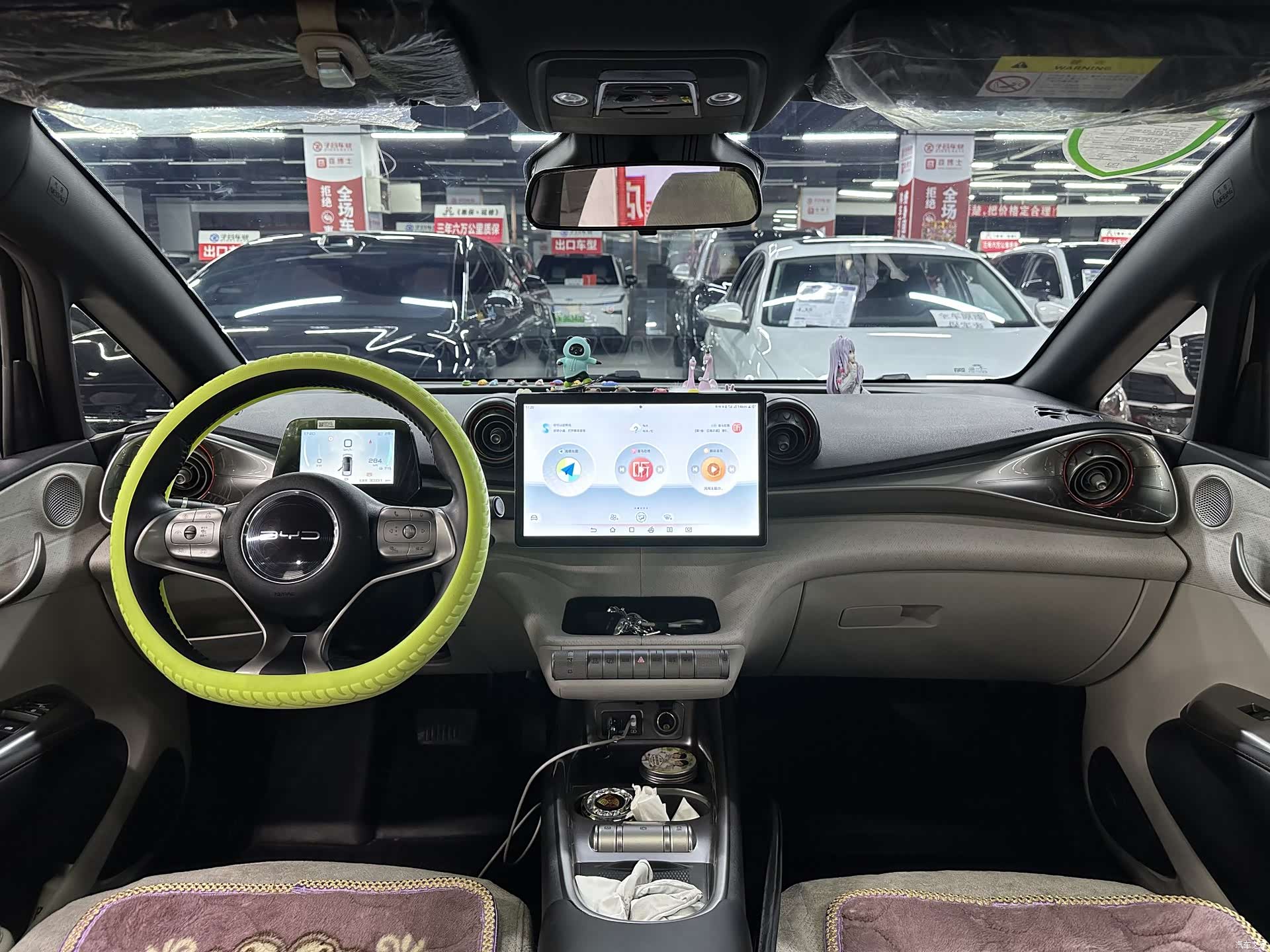 BYD Dolphin, 2022 13