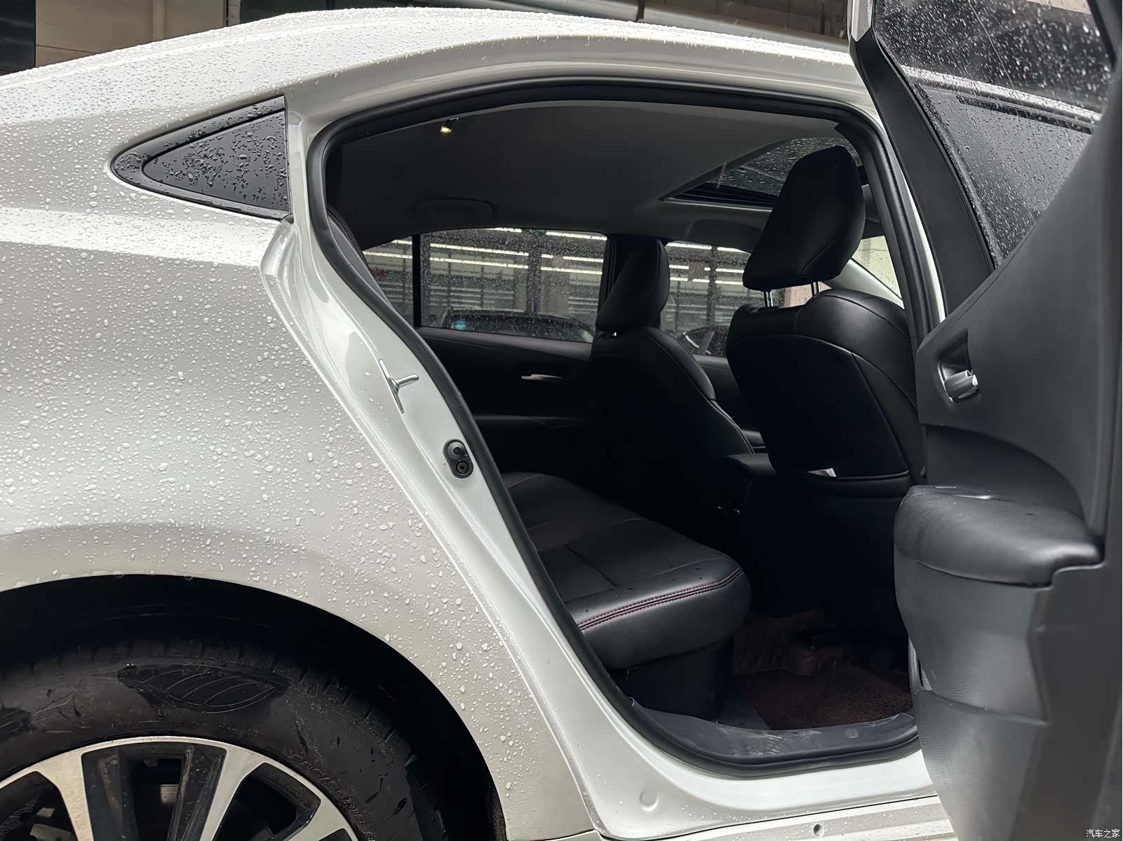 Toyota Levin, 2024 9