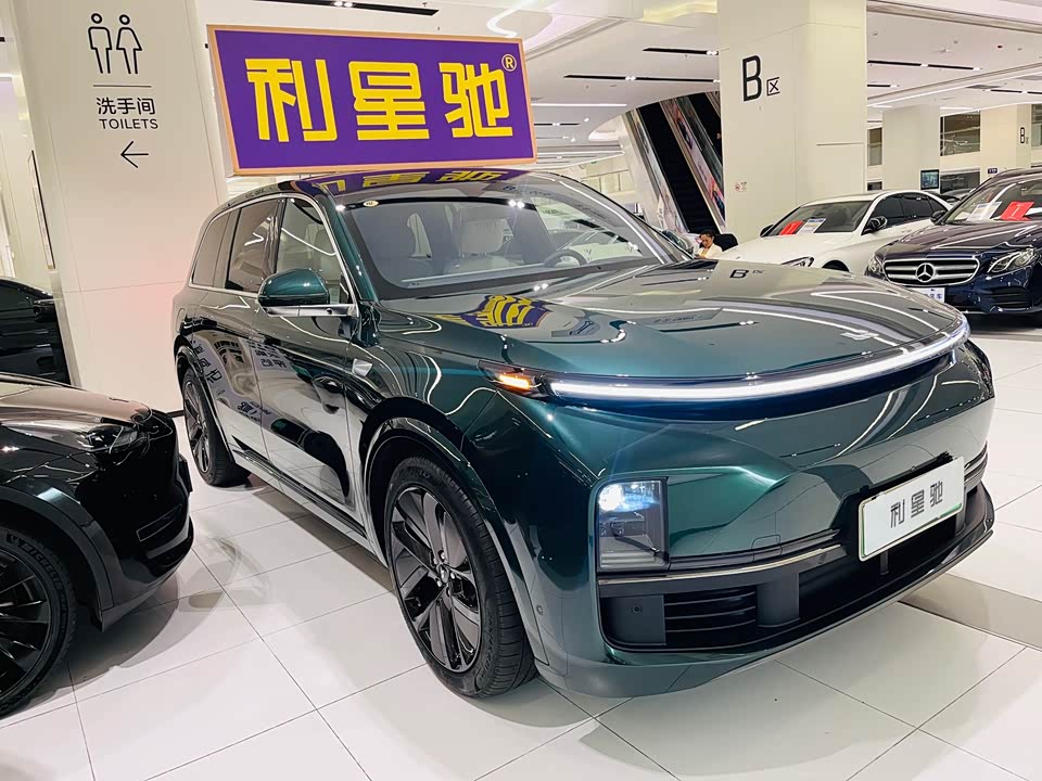 Li Auto Ideal L9