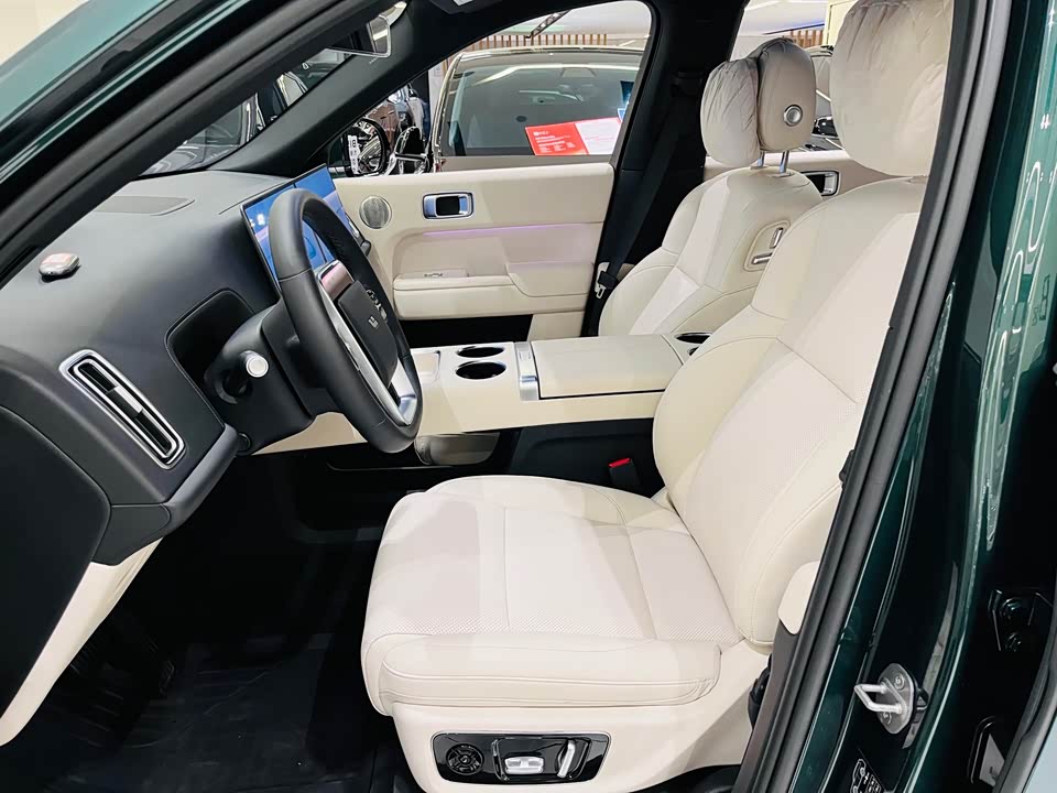 Li Auto Ideal L9