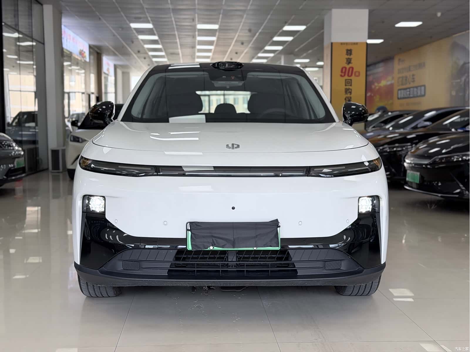 Leapmotor B10, 2025 2