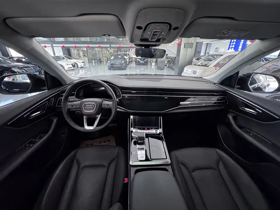 Audi Q8 Audi Q8