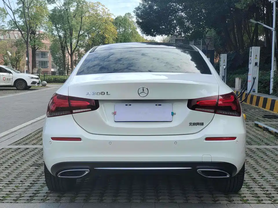 Mercedes-Benz Class A