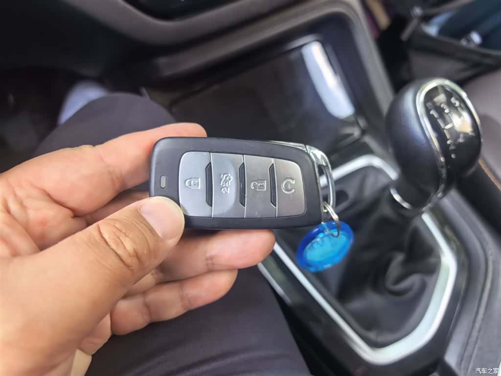 Changan CS35, 2019 9