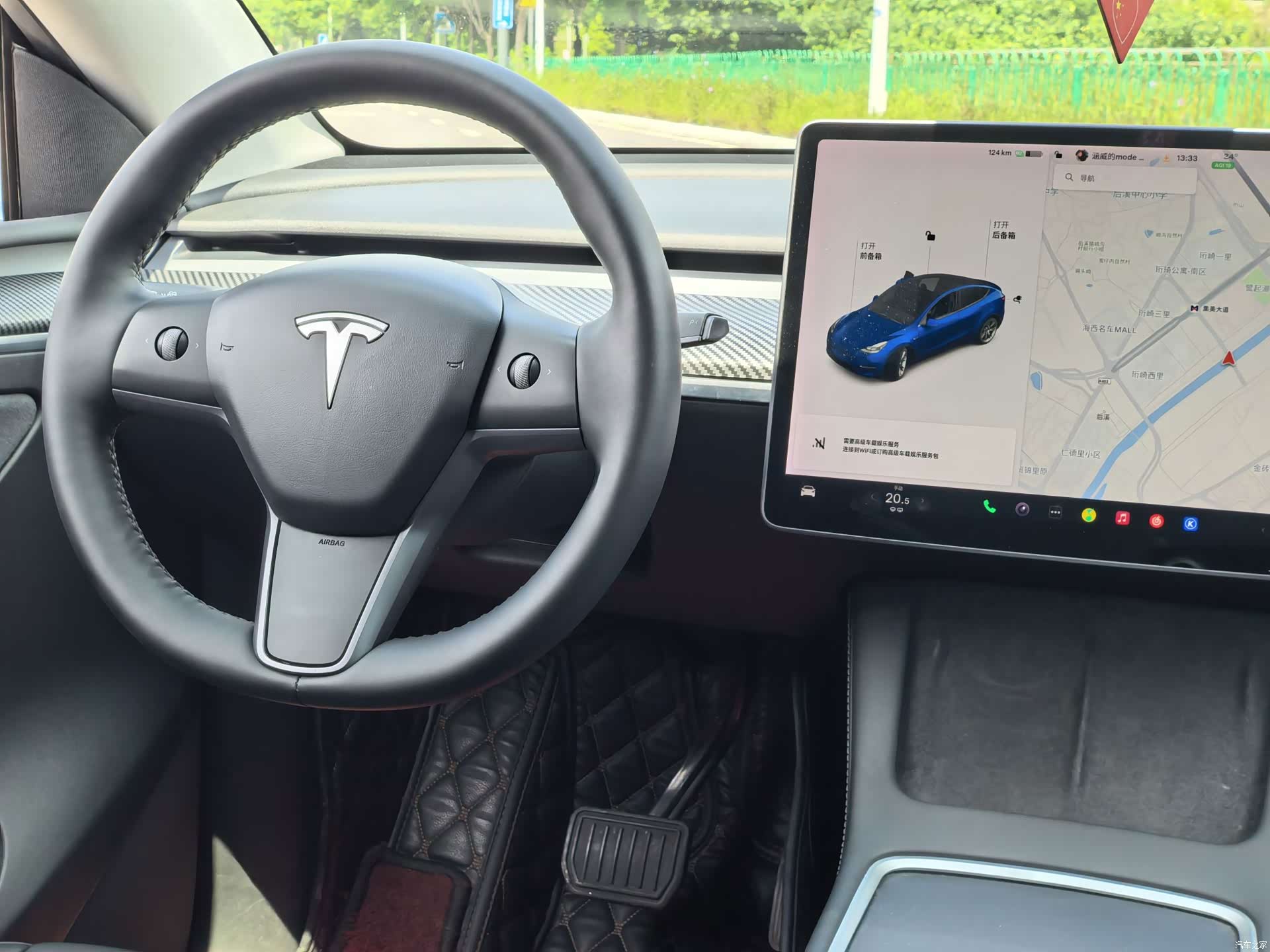 Tesla Model Y, 2021 7