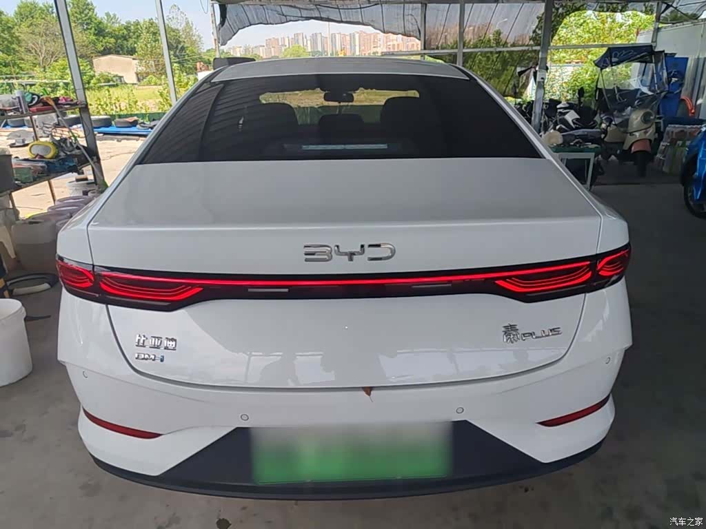 BYD Qin, 2025 6