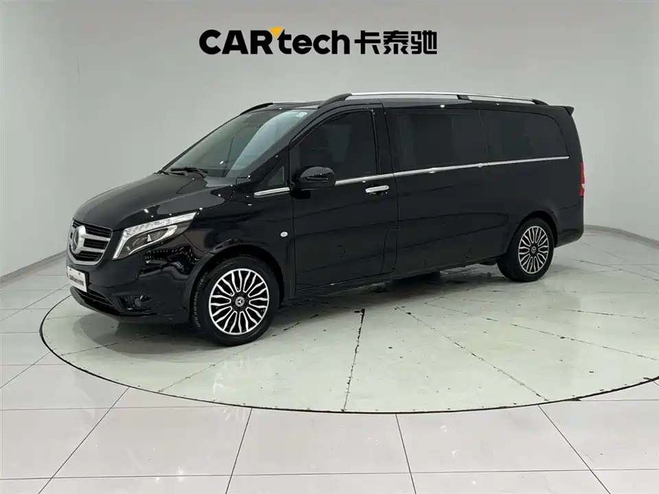 Mercedes-Benz Vito Mercedes-Benz Vito