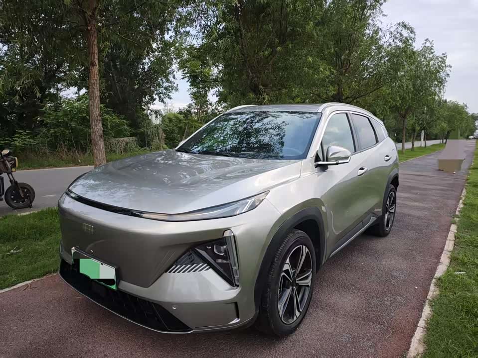 Geely Galaxy Galaxy L7