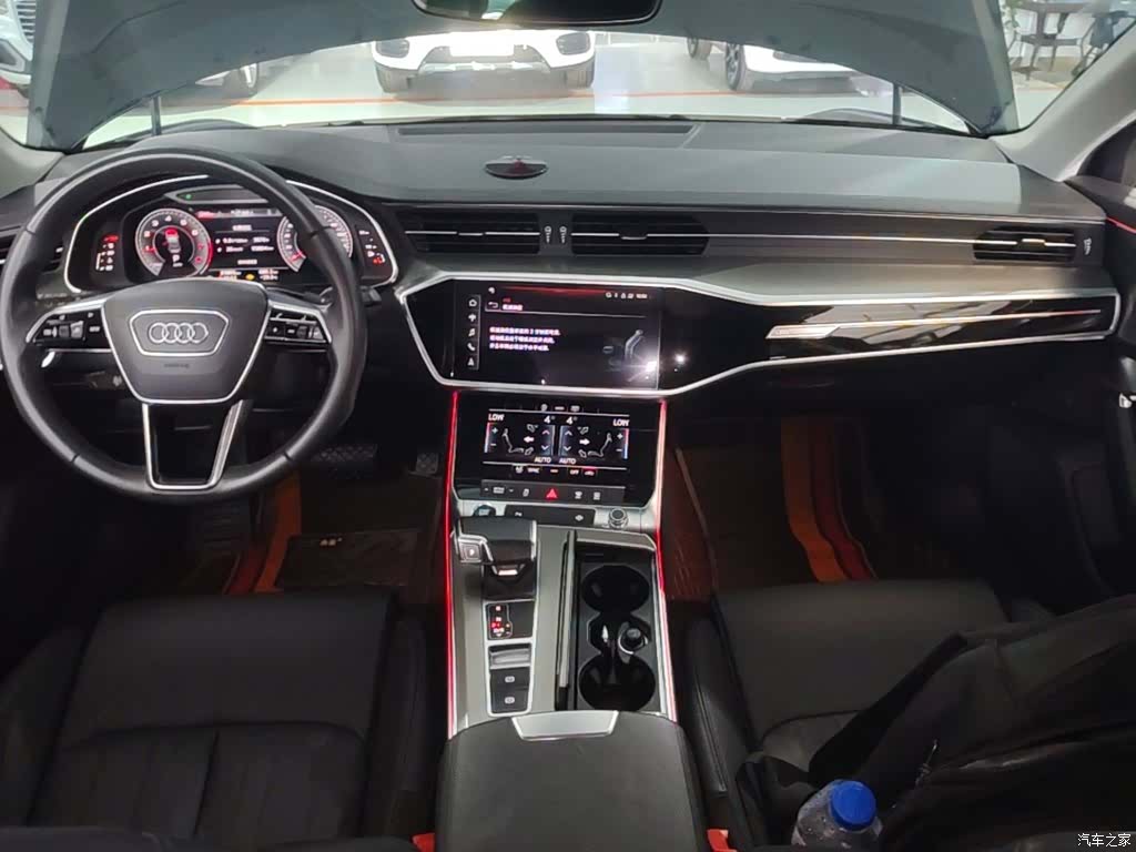 Audi A6L, 2022 10