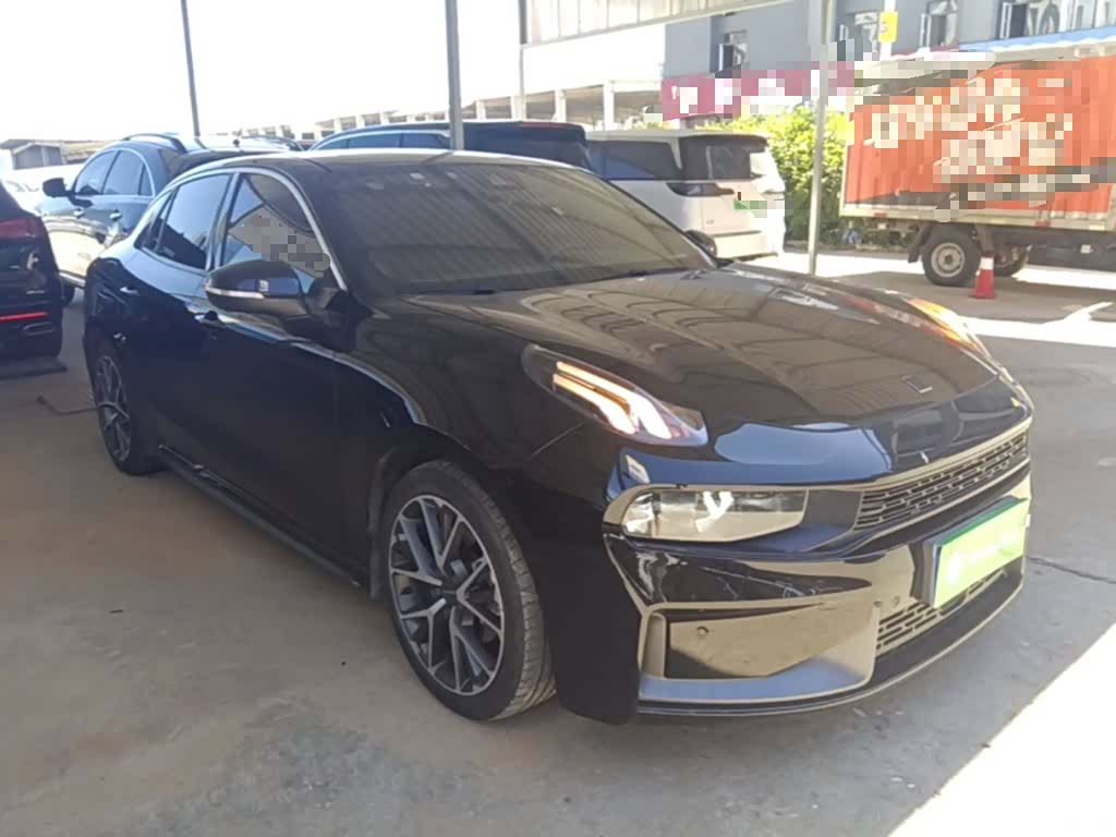 Lynk & Co 02, 2022 4