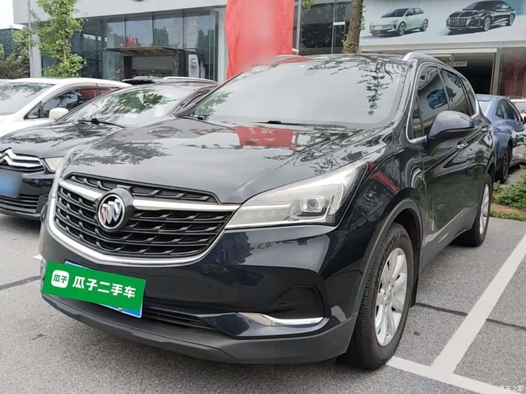 Buick Envision Plus, 2020 1