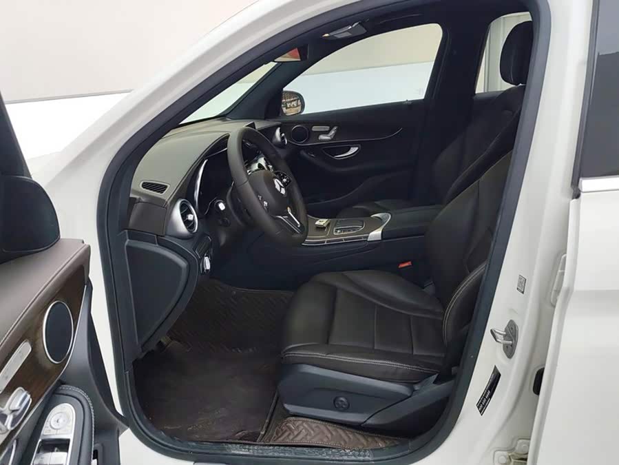 Mercedes-Benz GLC-Class 2022, фото 9