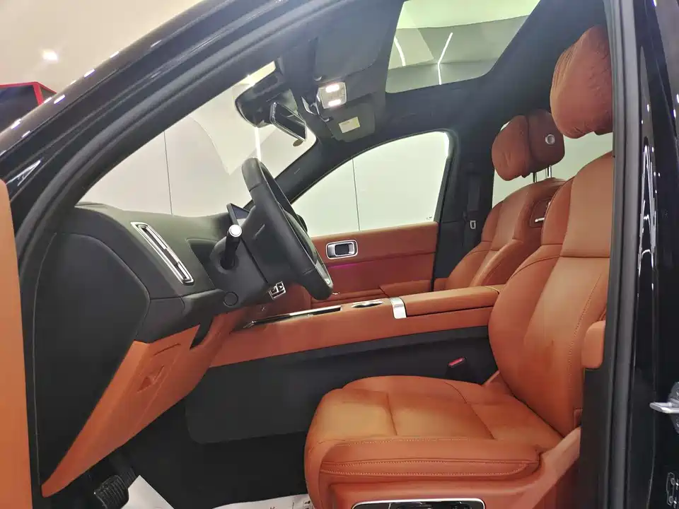 Li Auto Ideal L7