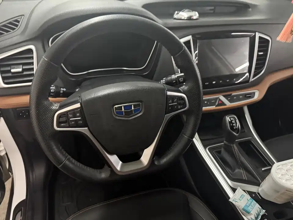 Geely Vision X6 Geely Vision X6