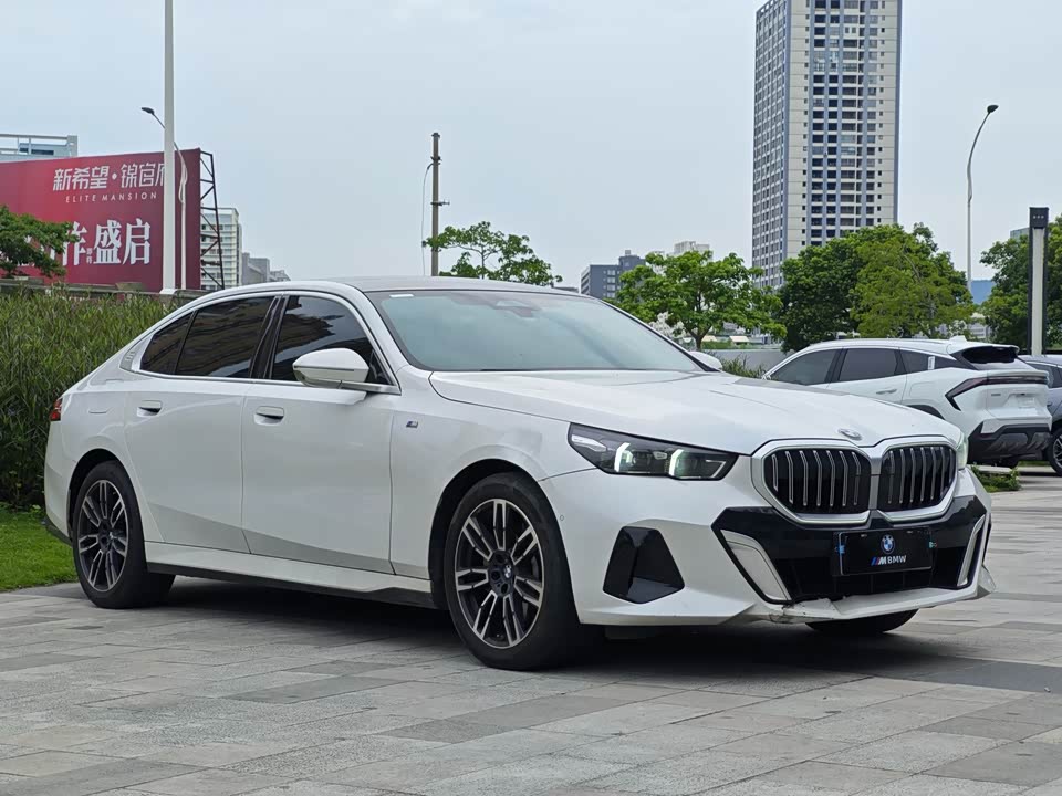 BMW 5 series